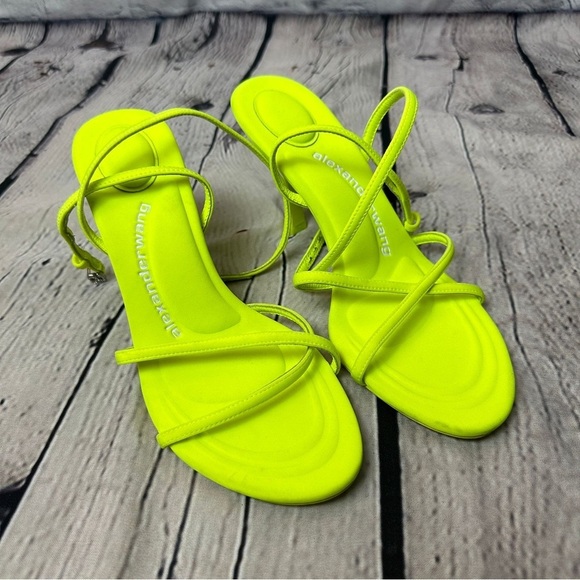 Alexander Wang Shoes - New Alexander Wang Dahlia 85mm Sandals Size 36.6